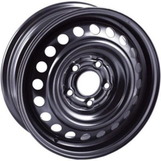 TREBL 7855T 6.5×16 5×114.3 ET40 DIA66.1 BLACK стальной
