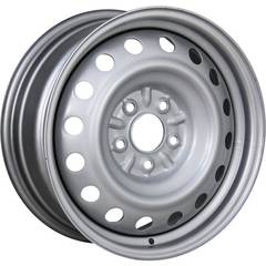 TREBL 7855T 6.5×16 5×114.3 ET40 DIA66.1 SILVER стальной