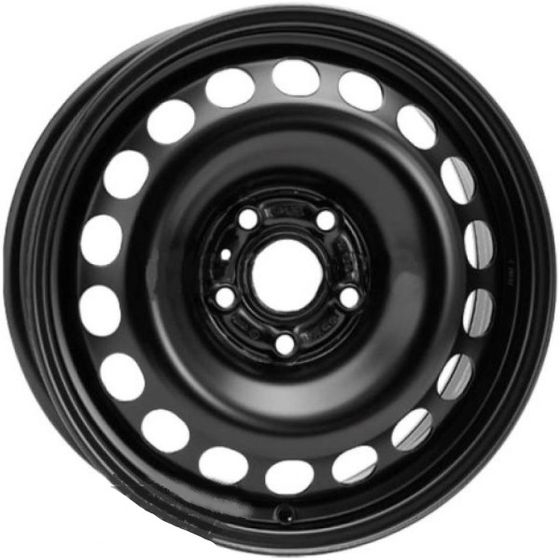 TREBL 9563T 6.5×16 5×114.3 ET47 DIA66.1 BLACK стальной