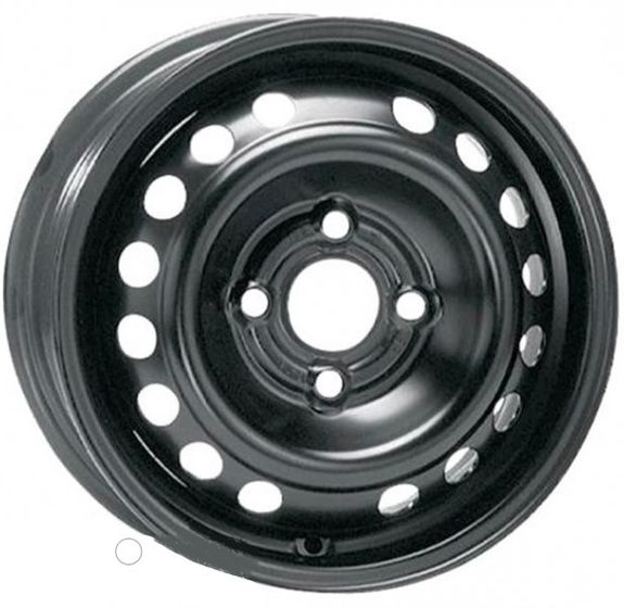 TREBL 8955T 6×15 5×112 ET37 DIA57.1 BLACK стальной TREBL 8955T 6×15 5×112 ET37 DIA57.1 BLACK стальной