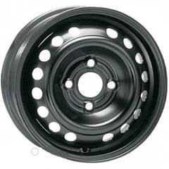 TREBL 8955T 6×15 5×112 ET37 DIA57.1 BLACK стальной