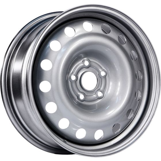 TREBL 8873T 6.5×16 5×114.3 ET50 DIA66.1 SILVER стальной