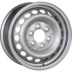TREBL 9685T 6.5×16 5×120 ET51 DIA65.1 SILVER стальной