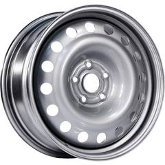 TREBL 9327T 6.5×16 5×115 ET41 DIA70.3 SILVER стальной