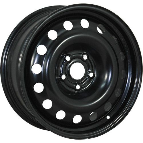 TREBL 9640T 6.5×16 5×108 ET43 DIA65.1 BLACK стальной
