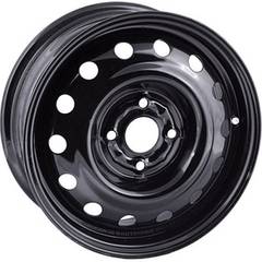 TREBL 8135T 6×15 4×100 ET45 DIA56.1 BLACK стальной