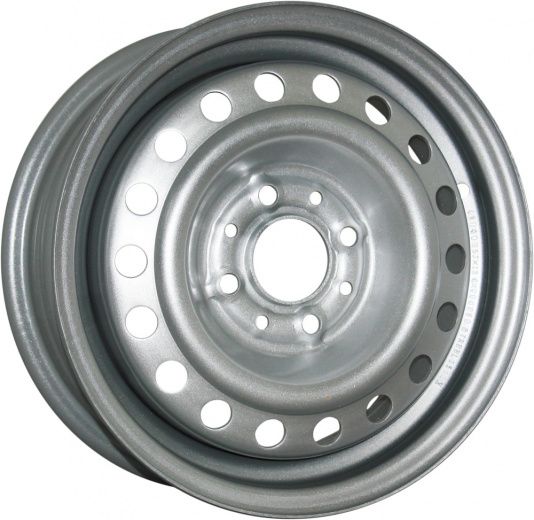 TREBL 7885T 6.5×16 5×115 ET46 DIA70.3 SILVER стальной
