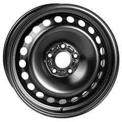 TREBL 7305 6×15 5×114.3 ET43 DIA66.1 BLACK стальной