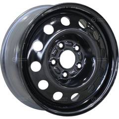 TREBL 7735 6×15 5×114.3 ET52.5 DIA67.1 BLACK стальной
