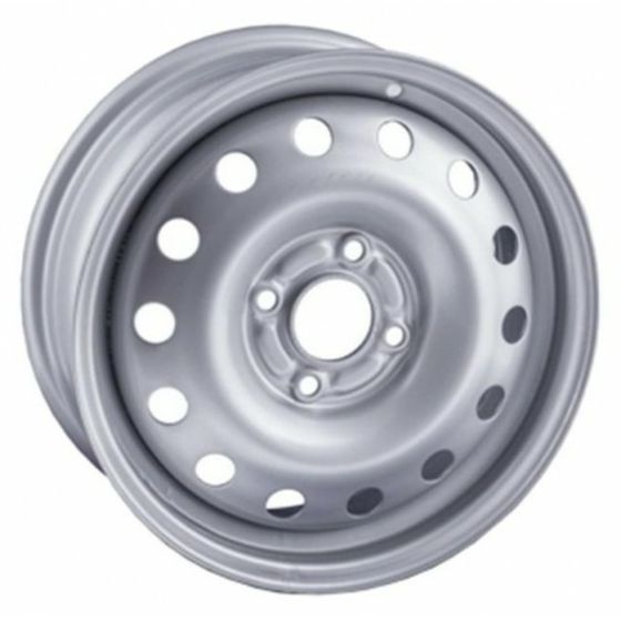 TREBL 7255 6×15 4×108 ET47.5 DIA63.3 SILVER стальной