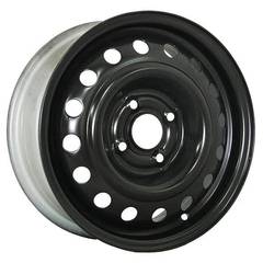 TREBL 7845 6.5×16 4×108 ET27 DIA65.1 BLACK стальной