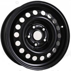 TREBL 9695 6.5×16 4×108 ET31 DIA65.1 BLACK стальной
