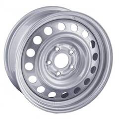 TREBL 9915T 6.5×16 5×112 ET50 DIA57.1 SILVER стальной