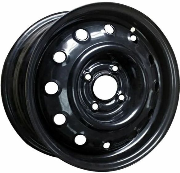 TREBL 9305T 6.5×16 5×108 ET44 DIA65.1 BLACK стальной TREBL 9305T 6.5×16 5×108 ET44 DIA65.1 BLACK стальной