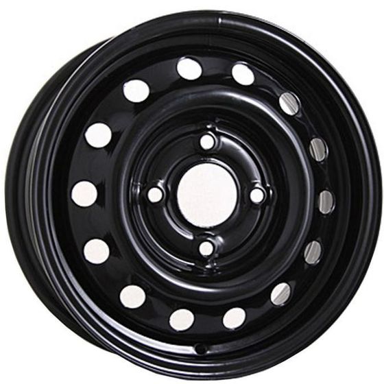 TREBL 9493T 6.5×16 4×108 ET23 DIA65.1 BLACK стальной