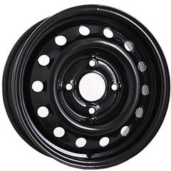 TREBL 9493T 6.5×16 4×108 ET23 DIA65.1 BLACK стальной