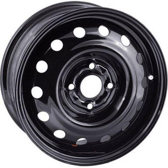 TREBL 7860T 6.5×16 4×108 ET26 DIA65.1 BLACK стальной TREBL 7860T 6.5×16 4×108 ET26 DIA65.1 BLACK стальной