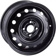 TREBL 7860T 6.5×16 4×108 ET26 DIA65.1 BLACK стальной