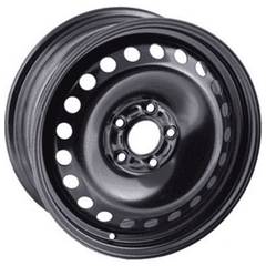 TREBL 9257T 7×16 5×112 ET45 DIA57.1 BLACK стальной
