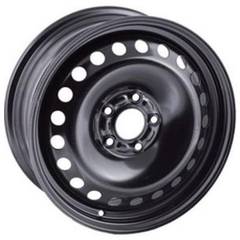 TREBL 9257 7×16 5×112 ET45 DIA57.1 BLACK стальной