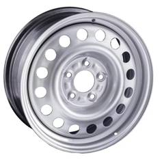 TREBL 9506T 6×16 5×118 ET50 DIA71.1 SILVER стальной