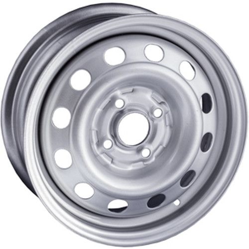 TREBL 6555T 5.5×14 4×114.3 ET44 DIA56.6 SILVER стальной