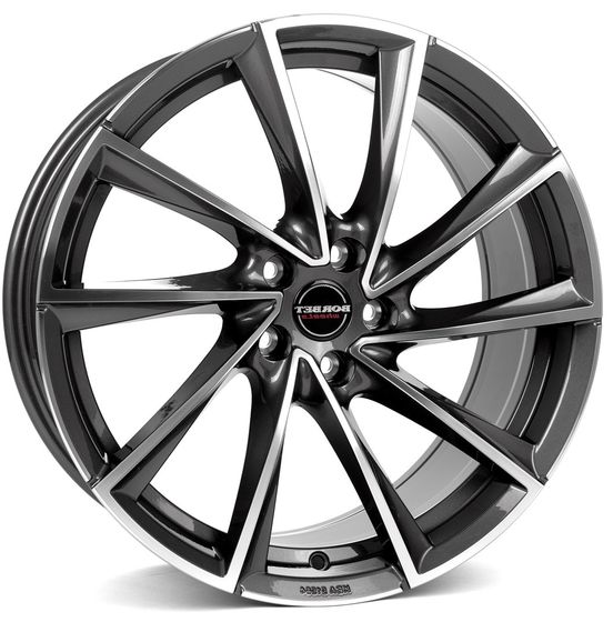 BORBET VTX 8.5×19 5×112 ET20 DIA66.5 POLISHED литой BORBET VTX 8.5×19 5×112 ET20 DIA66.5 POLISHED литой