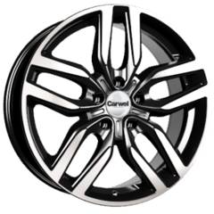 CARWEL НАРБУС 211 7.5×18 5×112 ET37 DIA66.6 AB литой