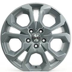 CARWEL ШИРА 1711 6.5×17 5×114.3 ET50 DIA64.1 SL литой