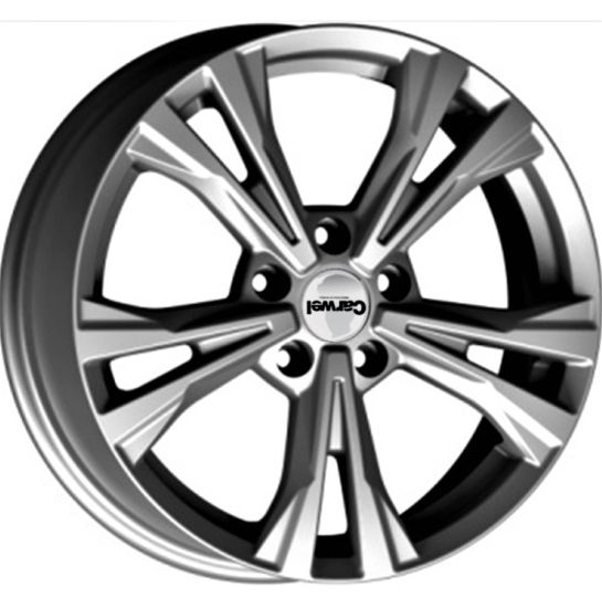 CARWEL САМРО 204 7×17 5×114.3 ET40 DIA66.1 SB литой