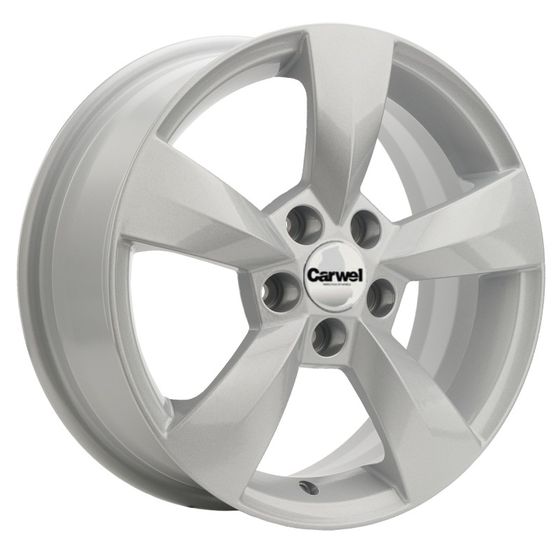 CARWEL КЕТА 1504 6×15 5×100 ET38 DIA57.1 SL литой