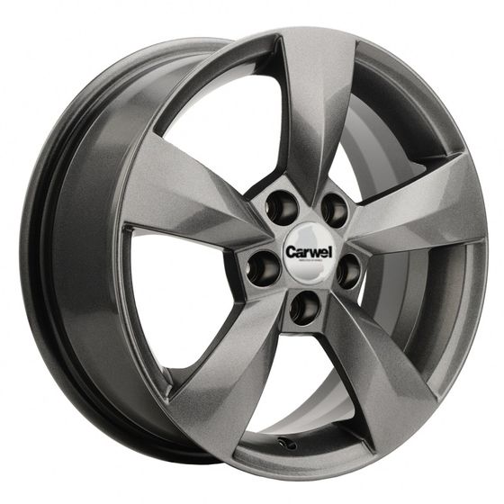 CARWEL КЕТА 1504 6×15 5×100 ET38 DIA57.1 GST литой CARWEL КЕТА 1504 6×15 5×100 ET38 DIA57.1 GST литой