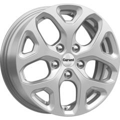 CARWEL АЛЬ 174 6.5×16 5×114.3 ET50 DIA66.1 SB литой