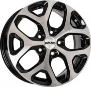 CARWEL АЛЬ 174 6.5×16 5×112 ET50 DIA57.1 AB литой