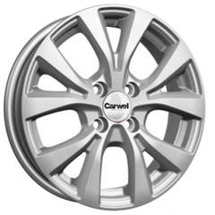 CARWEL ТАЛТО 161 6×15 4×100 ET46 DIA54.1 SB литой