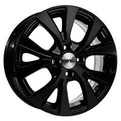 CARWEL ТАЛТО 161 6×15 4×100 ET48 DIA54.1 BLACK литой