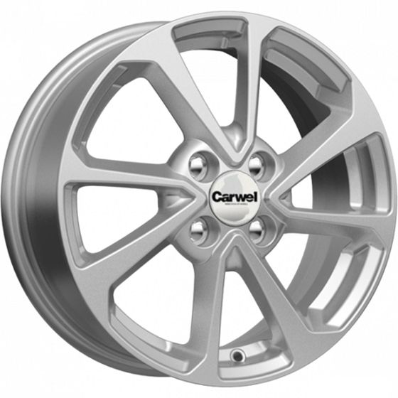 CARWEL ЕССЕЙ 105 6×15 4×100 ET48 DIA54.1 SL литой CARWEL ЕССЕЙ 105 6×15 4×100 ET48 DIA54.1 SL литой