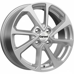 CARWEL ЕССЕЙ 105 6×15 4×100 ET48 DIA54.1 SL литой