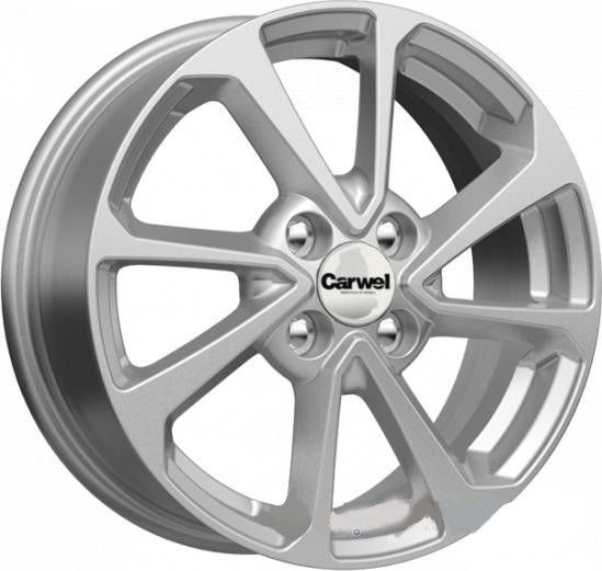 CARWEL ЕССЕЙ 105 6×15 4×100 ET48 DIA54.1 SB литой