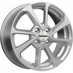 CARWEL ЕССЕЙ 105 6×15 4×100 ET48 DIA54.1 SB литой