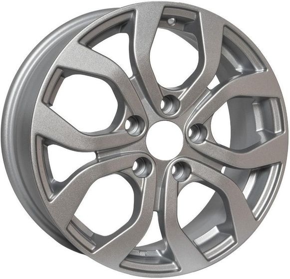 CARWEL БУССЕ 164 6.5×16 5×114.3 ET50 DIA60.1 SB литой