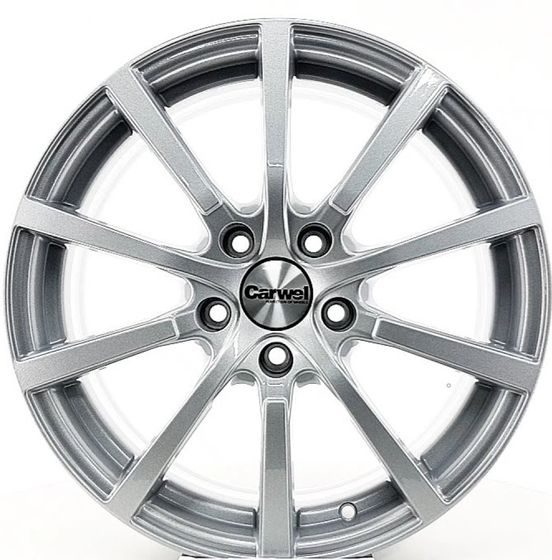 CARWEL КЕНТАВР 103 7×17 5×108 ET50 DIA63.4 SL литой