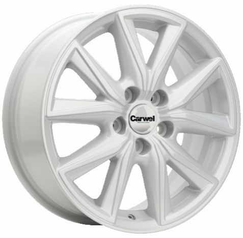 CARWEL ТИНАКИ 1706 7×17 5×114.3 ET50 DIA67.1 SL литой