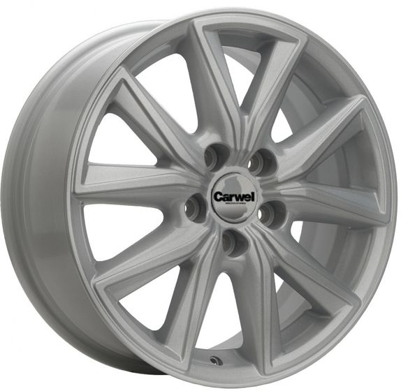 CARWEL ТИНАКИ 1706 7×17 5×114.3 ET39 DIA60.1 GST литой