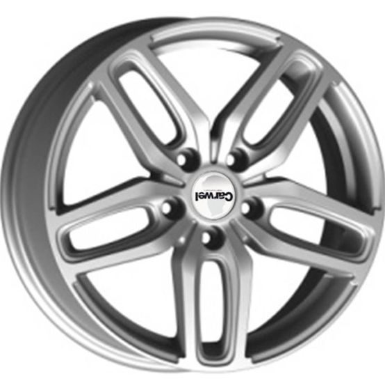 CARWEL ВИВИ 199 6.5×17 5×100 ET38 DIA67.1 SL литой