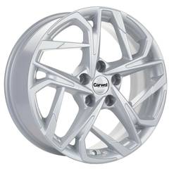 CARWEL ЦАГАН 1716 7×17 5×110 ET46 DIA63.3 SL литой