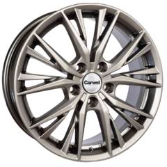 CARWEL ВУОКСА 210 7×17 5×114.3 ET48.5 DIA67.1 SB литой