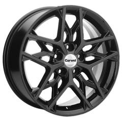 CARWEL СОШНО 1709 7×17 5×108 ET50 DIA63.4 BLACK литой