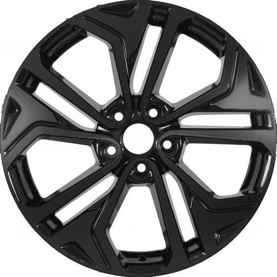 CARWEL ИТКУЛЬ 205 7.5×18 5×114.3 ET49.5 DIA67.1 BLACK литой