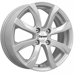 CARWEL ОМИКРОН 110 6×15 4×100 ET35 DIA67.1 SL литой